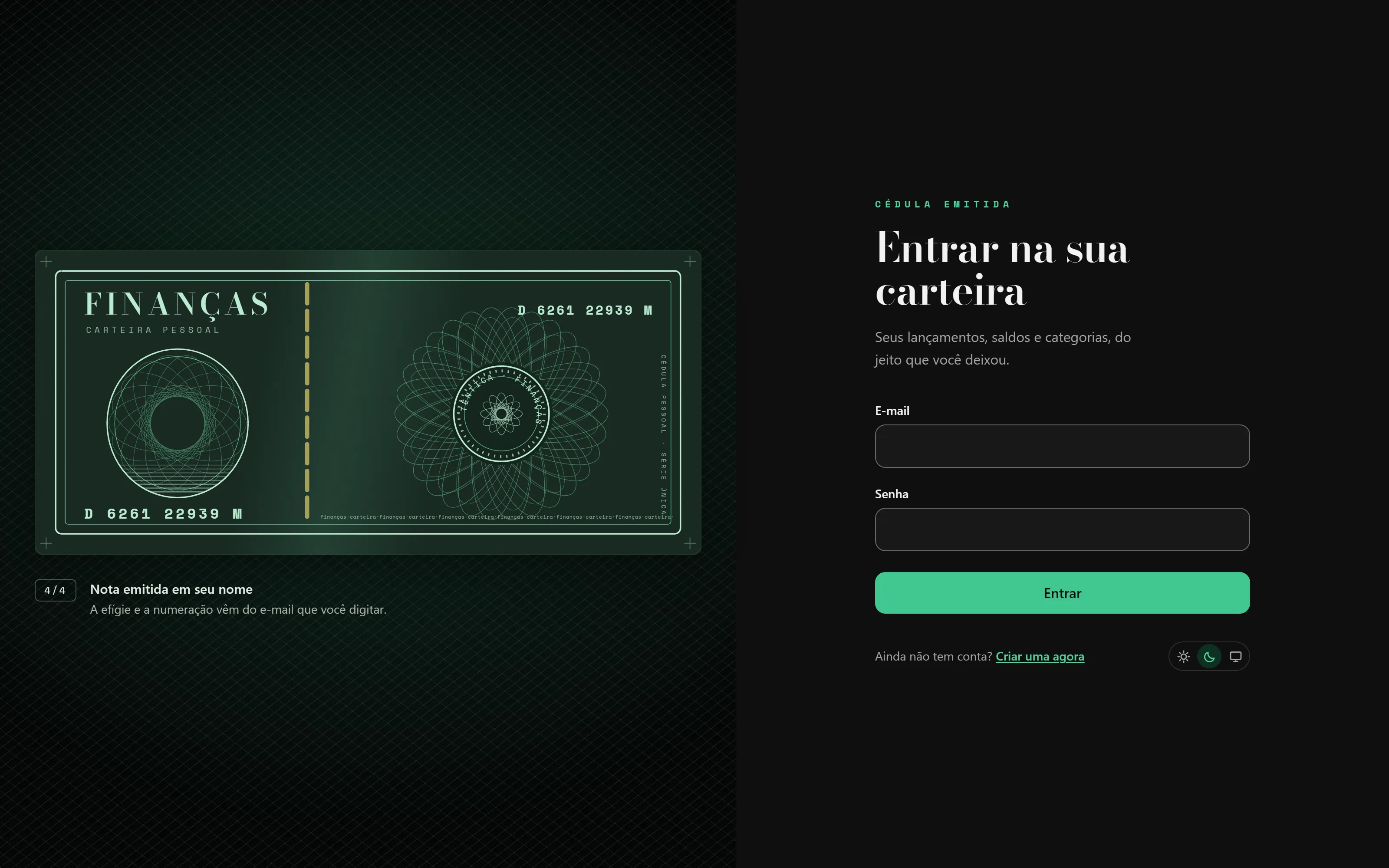 MiranteFinanceiro
